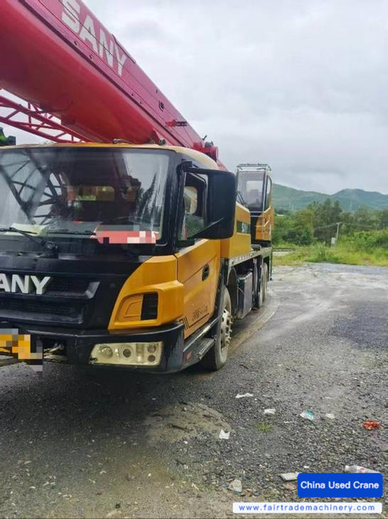 Buy Sany STC250C5-1 Used Crane / 1